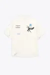 Represent Tshirt In Bianco