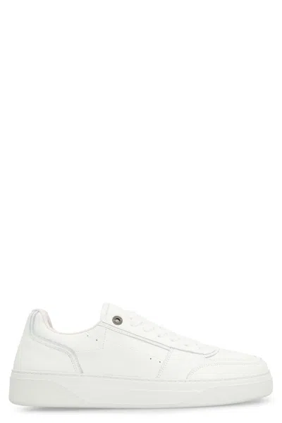 Represent Inital Low-top Sneakers In White