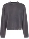 Represent "initial Boxy Oversized" Sweater In Brown