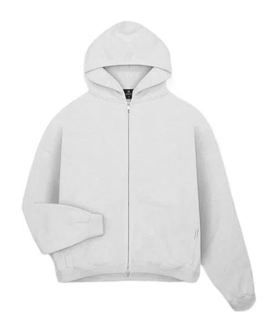 Represent Man Sweatshirt Light Grey Size Xl Cotton In Gray