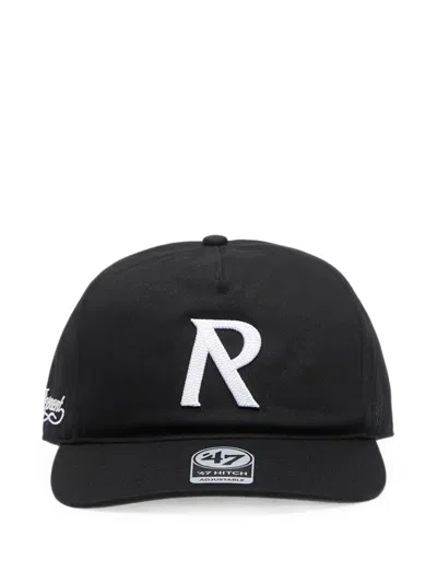 Represent Initial Cap In Black