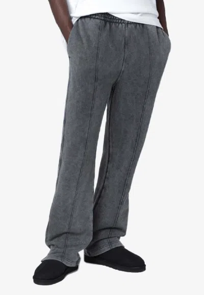 REPRESENT INITIAL FADED TRACK PANTS