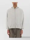 Represent Initial Hooded And Zippered Sweatshirt