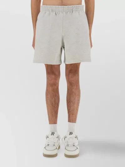 REPRESENT "INITIAL" KNEE LENGTH SHORTS