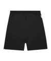 Represent Elastic Waist Shorts In Black