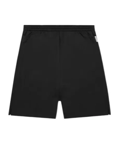 Represent Elastic Waist Shorts In Black
