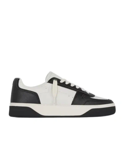 REPRESENT REPRESENT INITIAL LACE-UP SNEAKERS