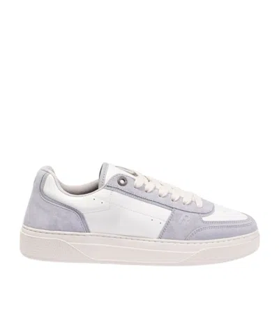 REPRESENT INITIAL TWO-TONE SNEAKERS