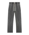 Represent Initial Sweatpants In Gray