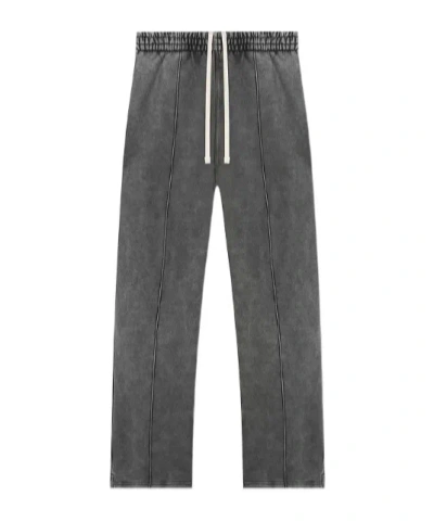 Represent Initial Sweatpants In Gray