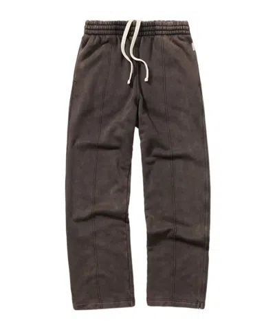 Represent Initial Sweatpants In Brown