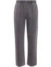Represent "initial" Sweatpants In Gray