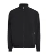 Represent Zip-fastening Bomber Jacket In Black