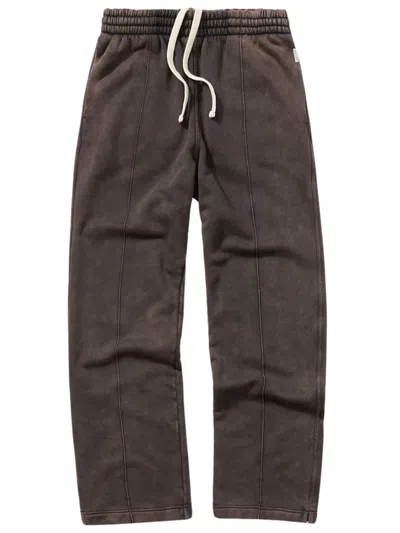 Represent Initial Trousers In Brown