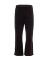 Represent Initial Trousers In Brown