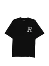 Represent Western Initial T-shirt In Black