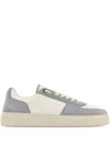 Represent Sneakers Initial In Bicolor In Pelle E Pelle Scamosciata  Uomo In 灰色