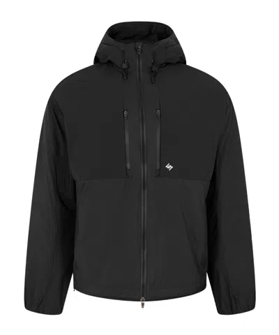 Represent Insulated Performance Training Jacket In Black