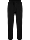 Represent Interlock Pressed Crease Tracksuit Pants In Black