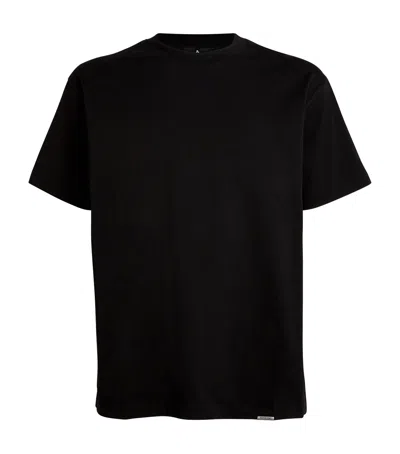 Represent Intial T-shirt In Black