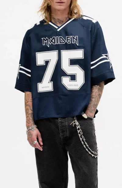 REPRESENT REPRESENT IRON MAIDEN ANNIVERSARY JERSEY
