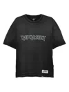 Represent Iron Maiden Infinite Dreams Graphic T-shirt In Gray