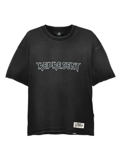 REPRESENT IRON MAIDEN INFINITE T-SHIRT