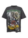 Represent Iron Maiden Number Of Beast T-shirt In Multi