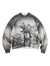 Represent Iron Maiden X Trooper Graphic Sweatshirt