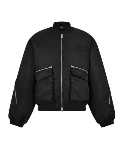 Represent Jacket In Black