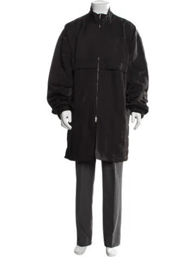 Pre-owned Represent Jacket In Black