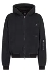 Represent Jacket Men In Black