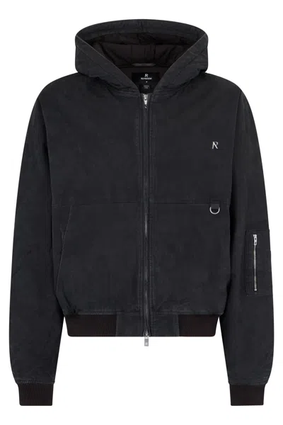 Represent Jacket Men In Grey