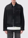 Represent Jacket Men  In Black