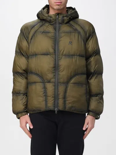 REPRESENT JACKET REPRESENT MEN COLOR OLIVE,H67386048