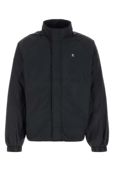 Represent Jackets And Vests In Black