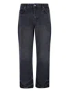 Represent Straight Jeans In Blue