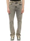 Represent Jeans Baggy In Denim