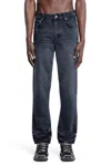 Represent Jeans In Black