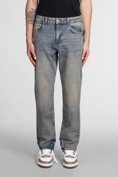 Represent Jeans In Blue