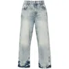 Represent Straight-leg Jeans In Blue