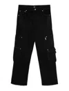 Represent Jeans In Black