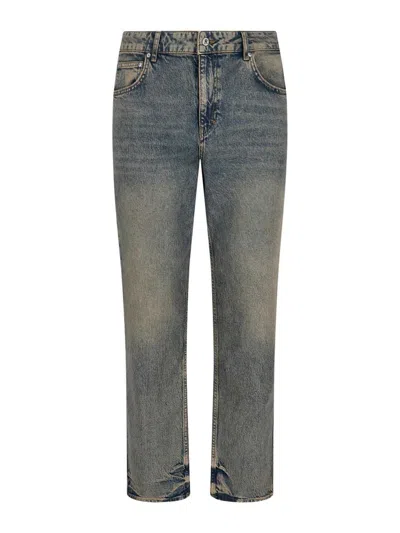 Represent Jeans Dritti In Blue