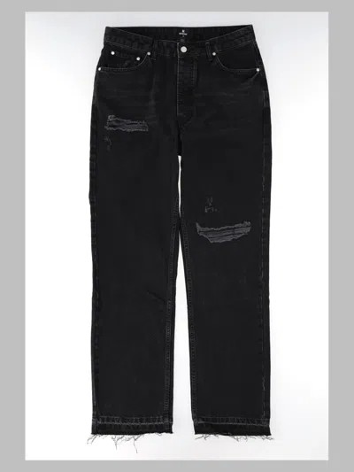 Represent Jeans "heaton" In Black