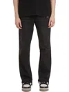 Represent Jeans In Denim Stepped Hem