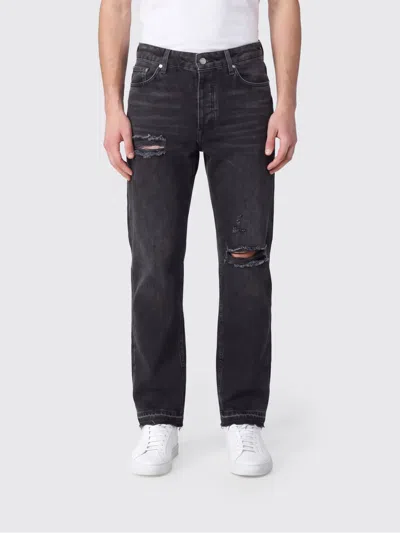 Represent Jeans Men Color Black