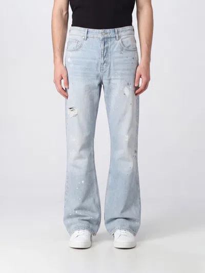REPRESENT REPRESENT JEANS MEN COLOR BLUE,I71987009