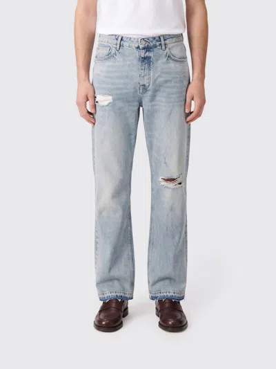 Represent Jeans Men Color Blue