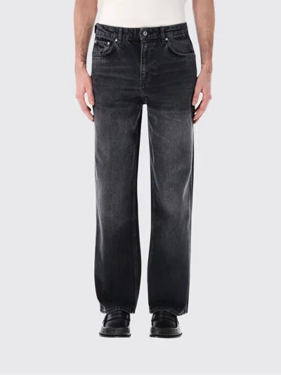 Represent Jeans Men  In Black