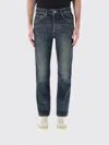 Represent Jeans Men  In Black